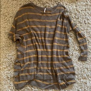 Free People Oversized Sweater